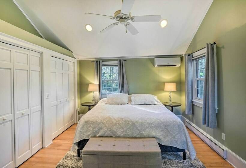 Charming Lenox Home: View Of October Mountain