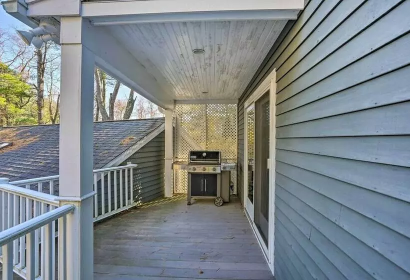 Charming Lenox Home: View Of October Mountain