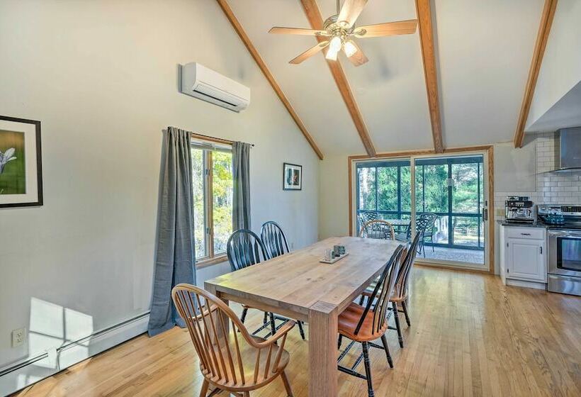 Charming Lenox Home: View Of October Mountain