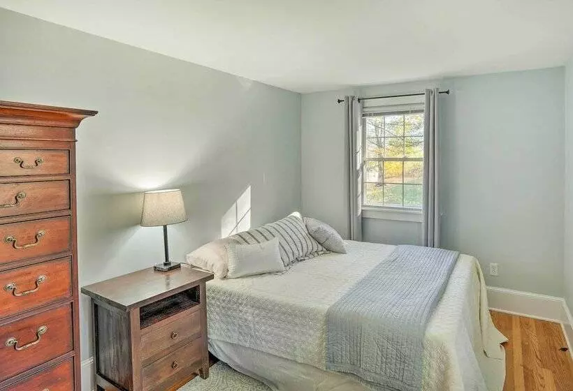 Charming Lenox Home: View Of October Mountain