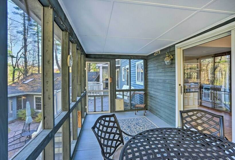 Charming Lenox Home: View Of October Mountain