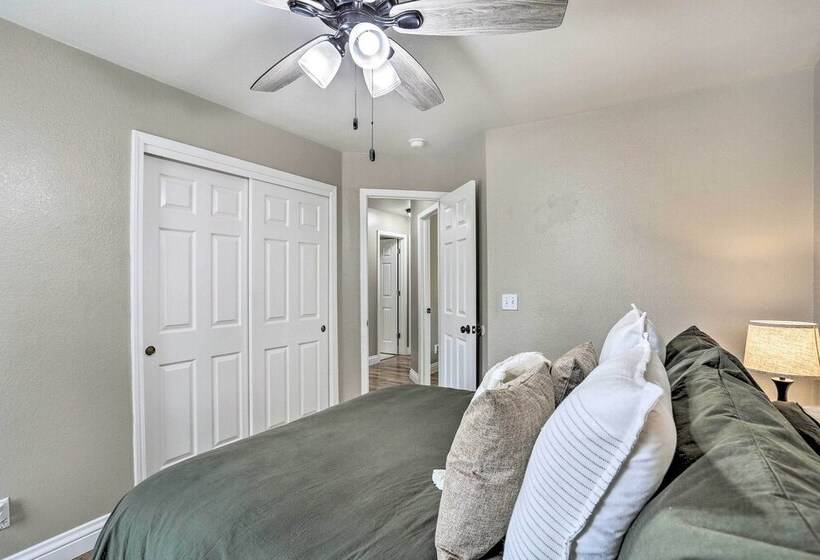 Redding Home W/ Patio Near Fishing!