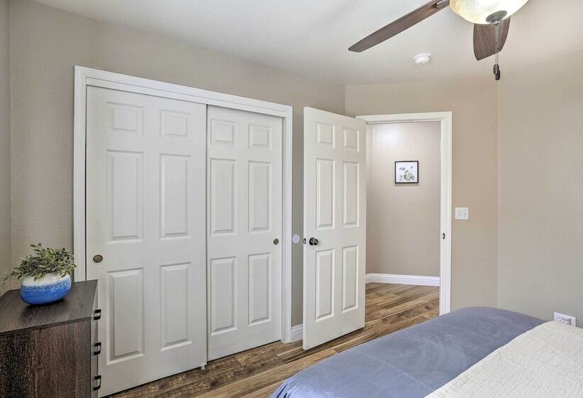 Redding Home W/ Patio Near Fishing!