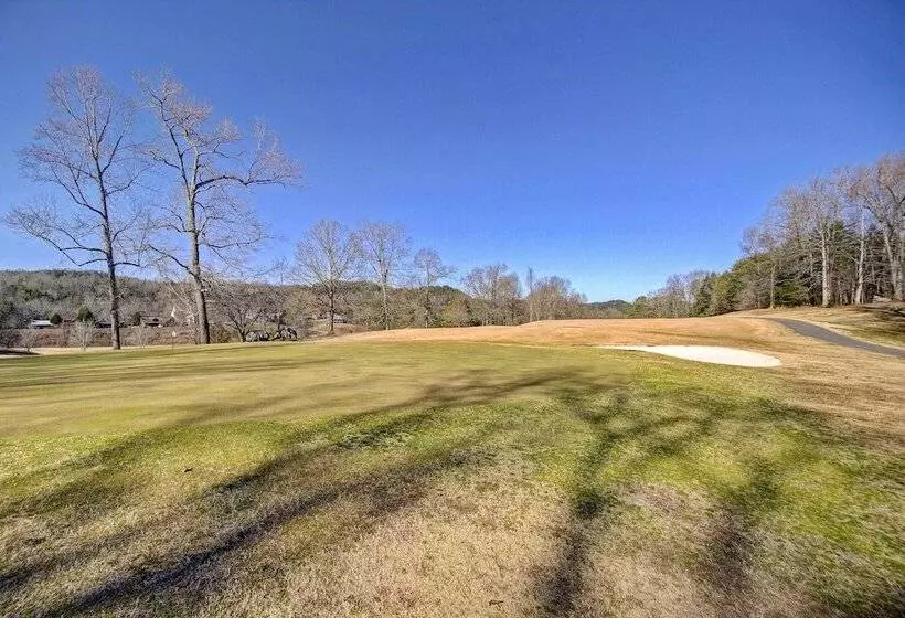 Cozy Log Cabin: 6 Mi To Great Smoky Mtns Np!