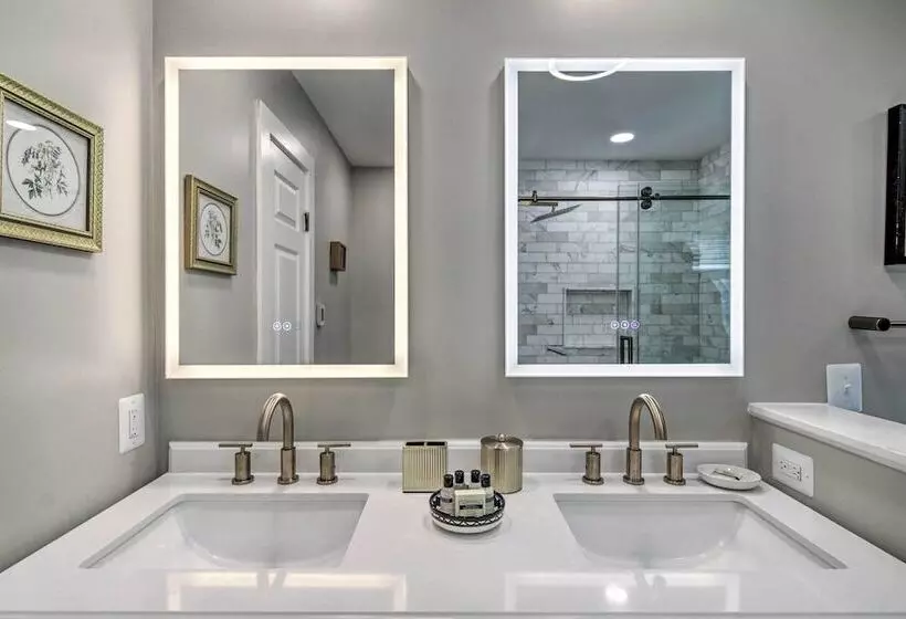 Choptank River Beach Home W/ Pier In Cambridge!