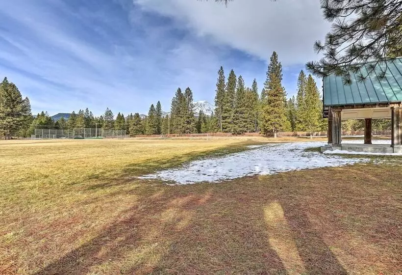 Downtown Cabin < 10 Miles To Mt Shasta Ski Park!