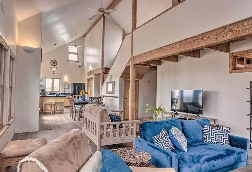 Dreamy Santa Fe Hideaway W/ Mountain Views!