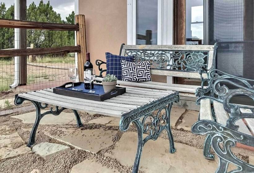 Dreamy Santa Fe Hideaway W/ Mountain Views!