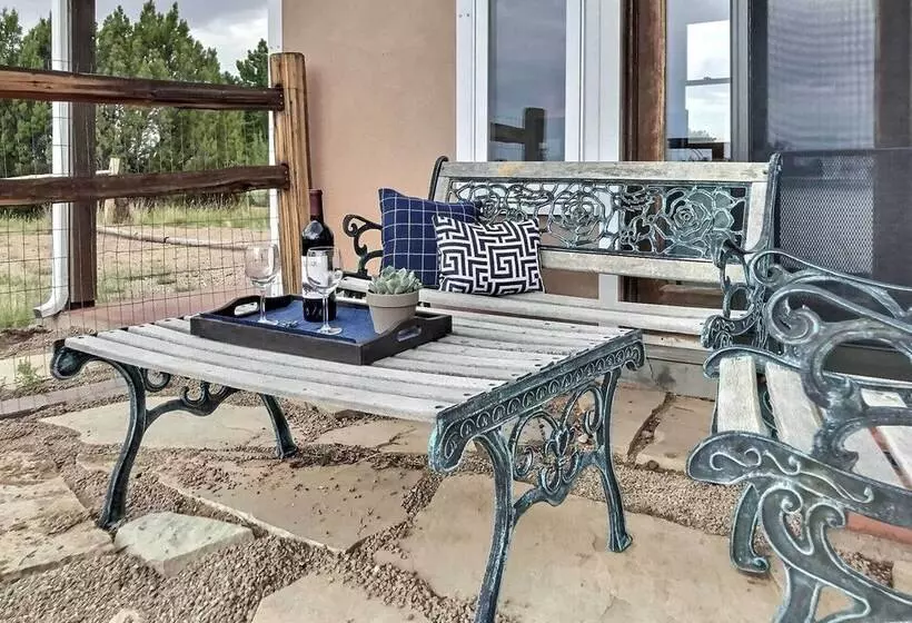 Dreamy Santa Fe Hideaway W/ Mountain Views!