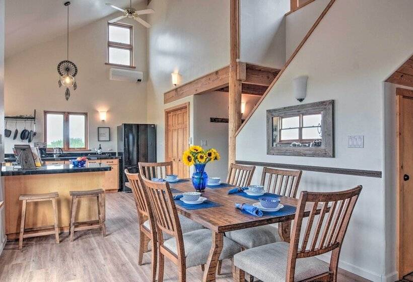 Dreamy Santa Fe Hideaway W/ Mountain Views!