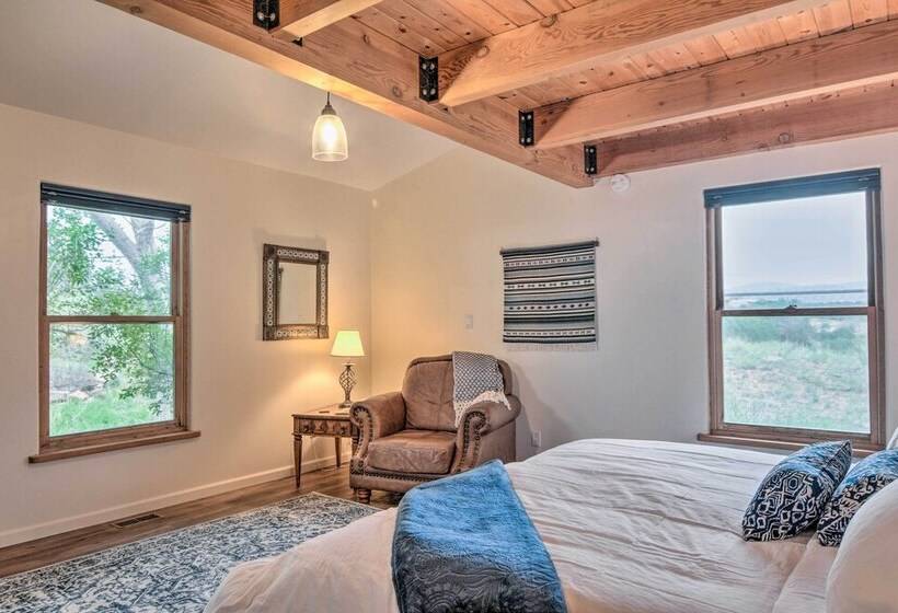 Dreamy Santa Fe Hideaway W/ Mountain Views!