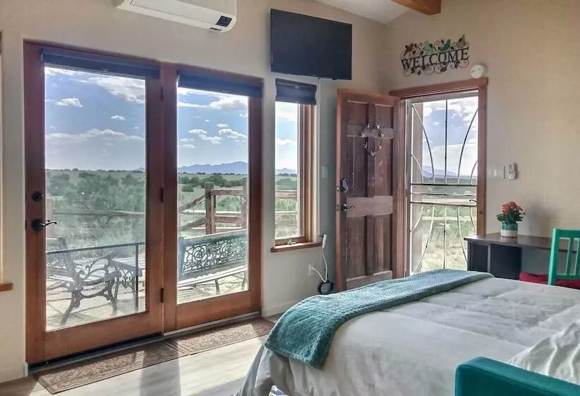 Dreamy Santa Fe Hideaway W/ Mountain Views!