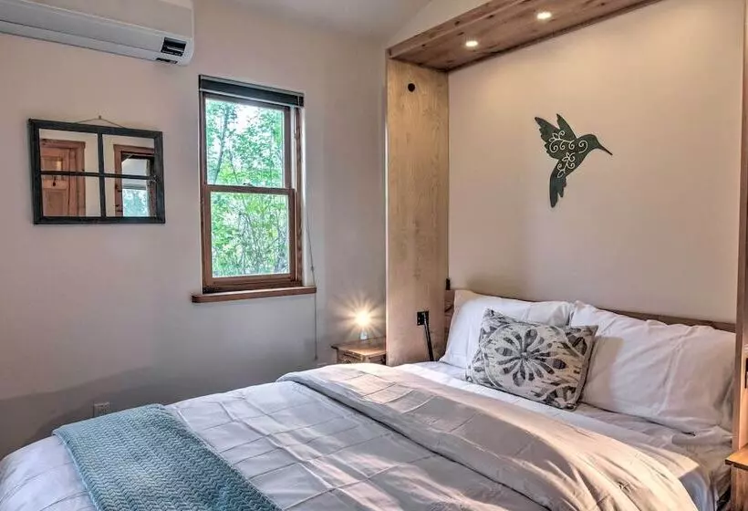 Dreamy Santa Fe Hideaway W/ Mountain Views!