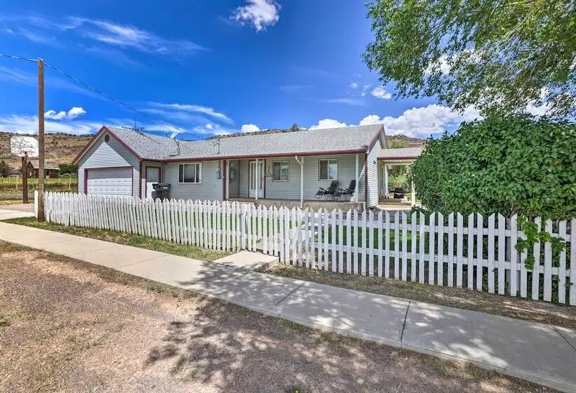 Fremont Home, Near Reservoirs & Hiking Trails