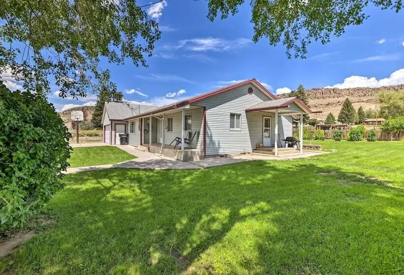 Fremont Home, Near Reservoirs & Hiking Trails