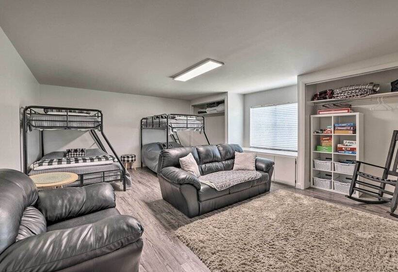 Fremont Home, Near Reservoirs & Hiking Trails