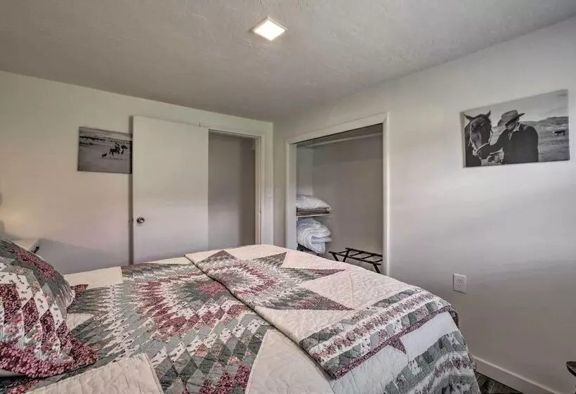 Fremont Home, Near Reservoirs & Hiking Trails