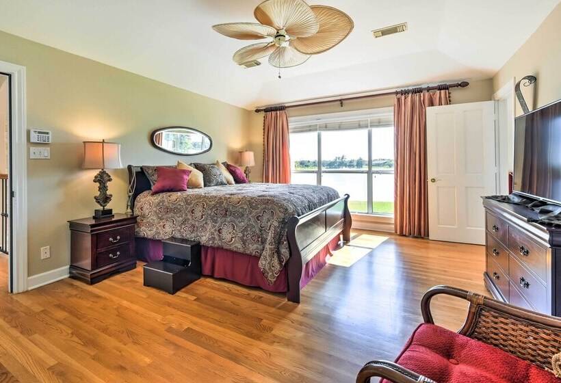 Lakefront Houston House   1 Mi To Space Center!