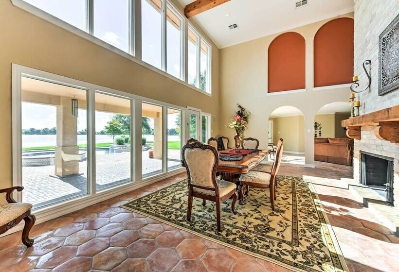 Lakefront Houston House   1 Mi To Space Center!