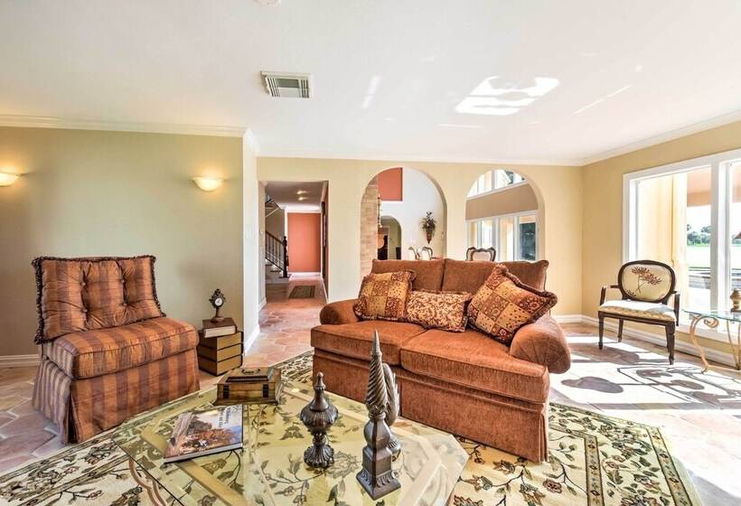 Lakefront Houston House   1 Mi To Space Center!