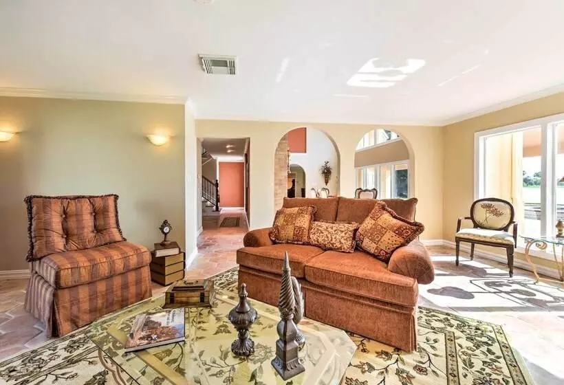 Lakefront Houston House   1 Mi To Space Center!