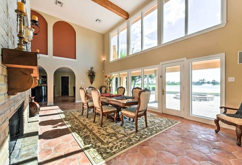 Lakefront Houston House   1 Mi To Space Center!