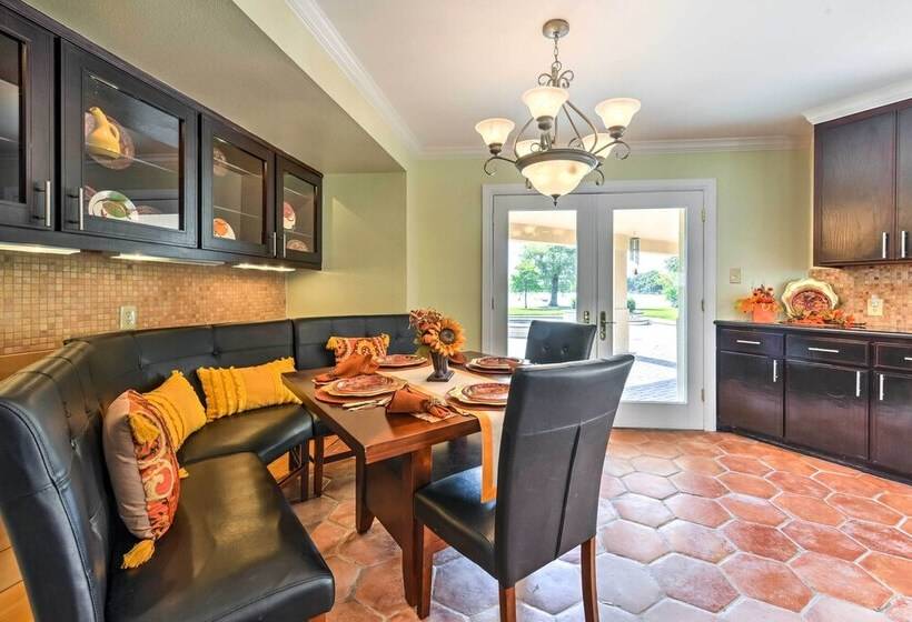 Lakefront Houston House   1 Mi To Space Center!