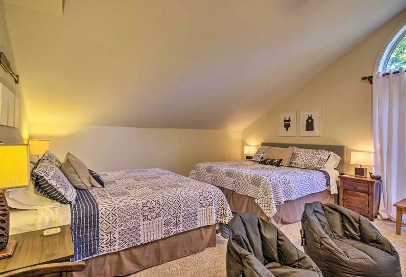 Lakefront Paradise W/ Fire Pit   Dogs Welcome!