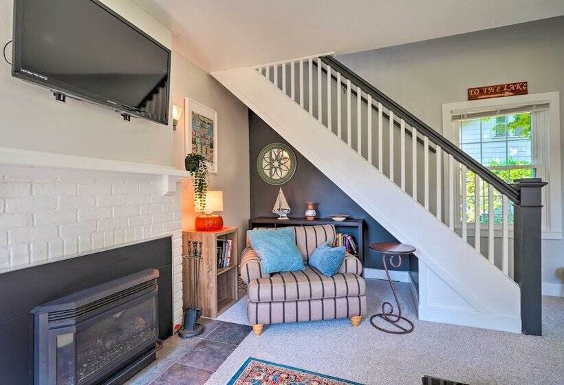 Lovely Lakewood Cottage Near Chautauqua Lake!