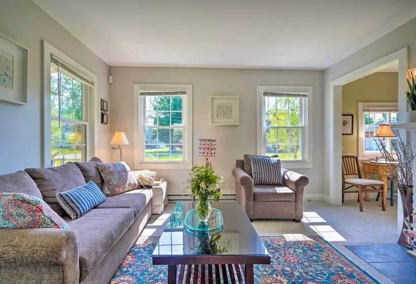 Lovely Lakewood Cottage Near Chautauqua Lake!