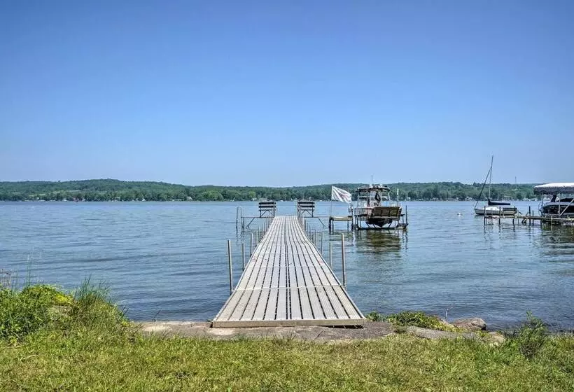 Lovely Lakewood Cottage Near Chautauqua Lake!