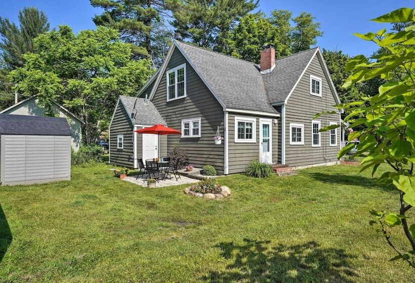 Lovely Lakewood Cottage Near Chautauqua Lake!