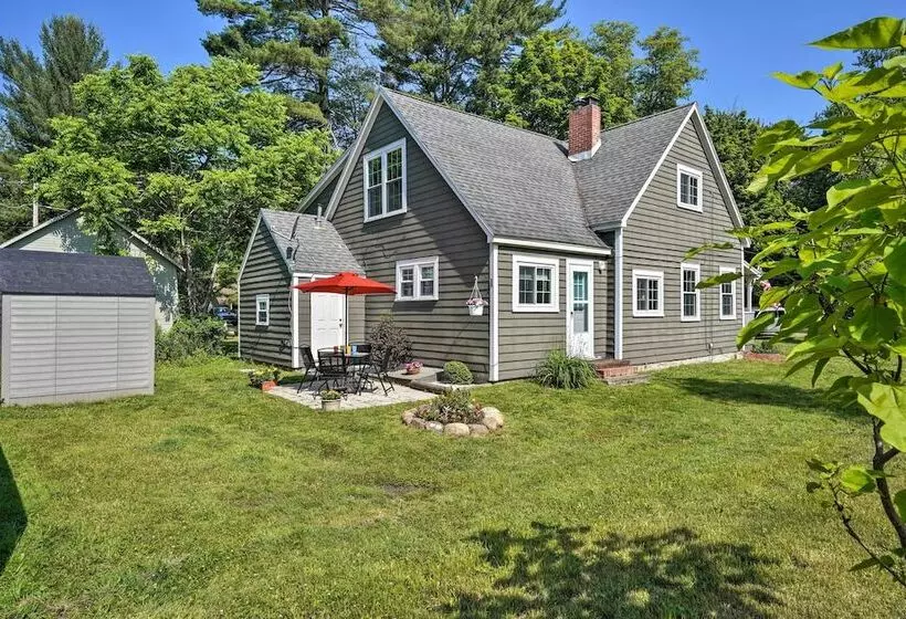 Lovely Lakewood Cottage Near Chautauqua Lake!