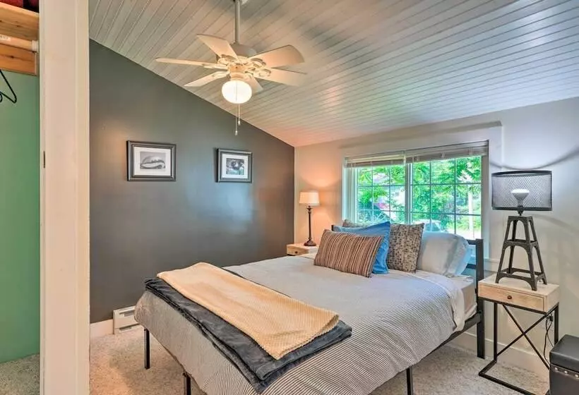 Lovely Lakewood Cottage Near Chautauqua Lake!