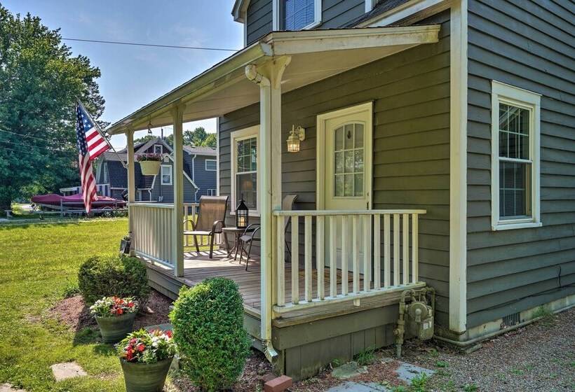 Lovely Lakewood Cottage Near Chautauqua Lake!