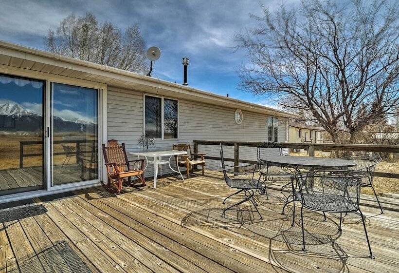 Mountain View Buena Vista Home: 1 Mile To Main St!