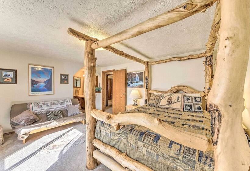 Mountain View Buena Vista Home: 1 Mile To Main St!