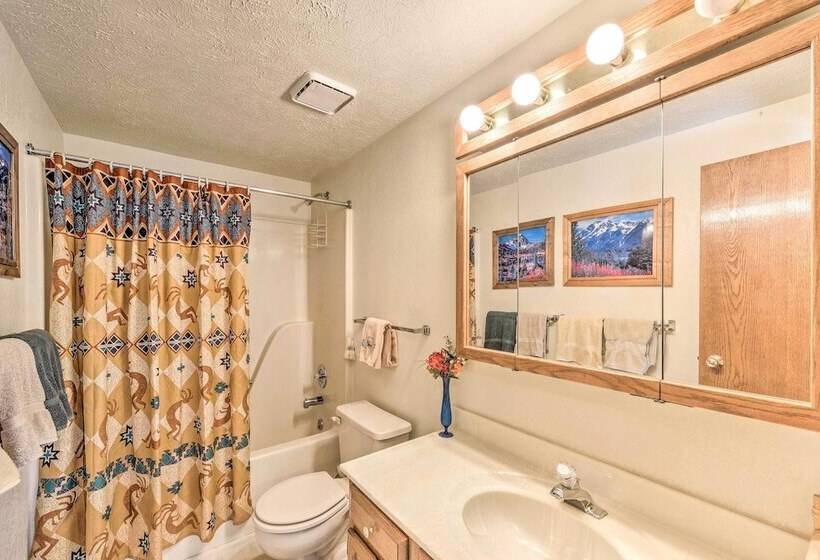 Mountain View Buena Vista Home: 1 Mile To Main St!