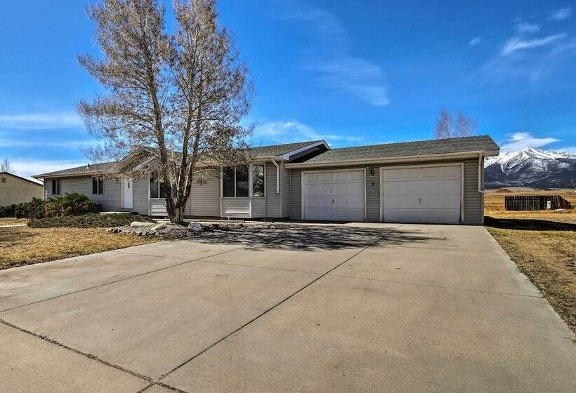 Mountain View Buena Vista Home: 1 Mile To Main St!