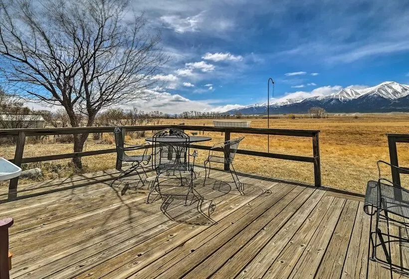 Mountain View Buena Vista Home: 1 Mile To Main St!