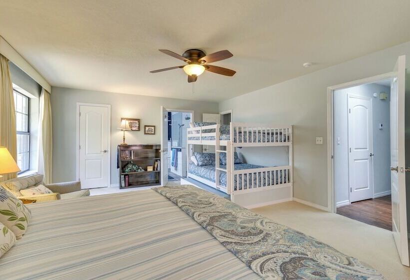 15 Mi To Dtwn: Oklahoma City Family Home