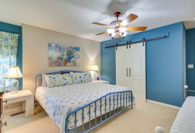 15 Mi To Dtwn: Oklahoma City Family Home