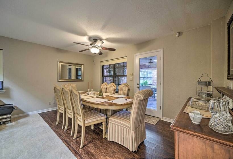 15 Mi To Dtwn: Oklahoma City Family Home