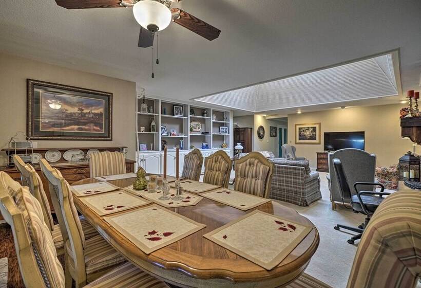 15 Mi To Dtwn: Oklahoma City Family Home