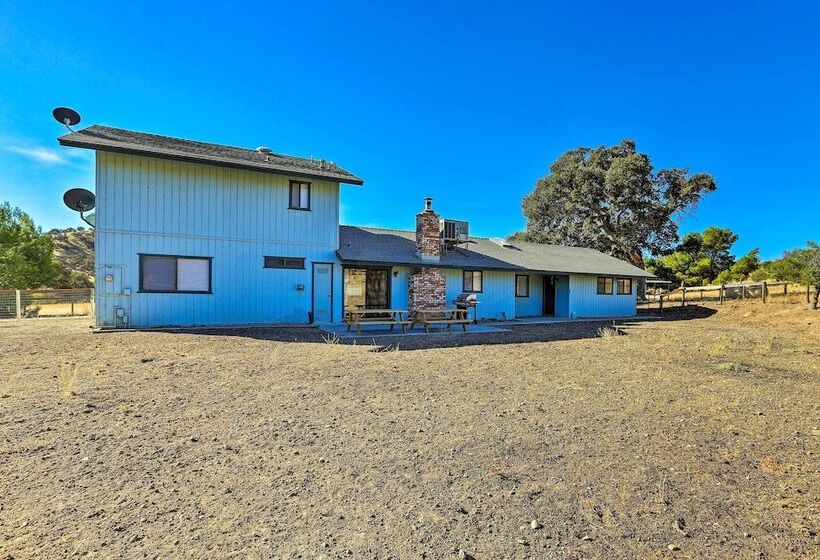 Pleasant Valley Wine Trail Home Near Paso Robles