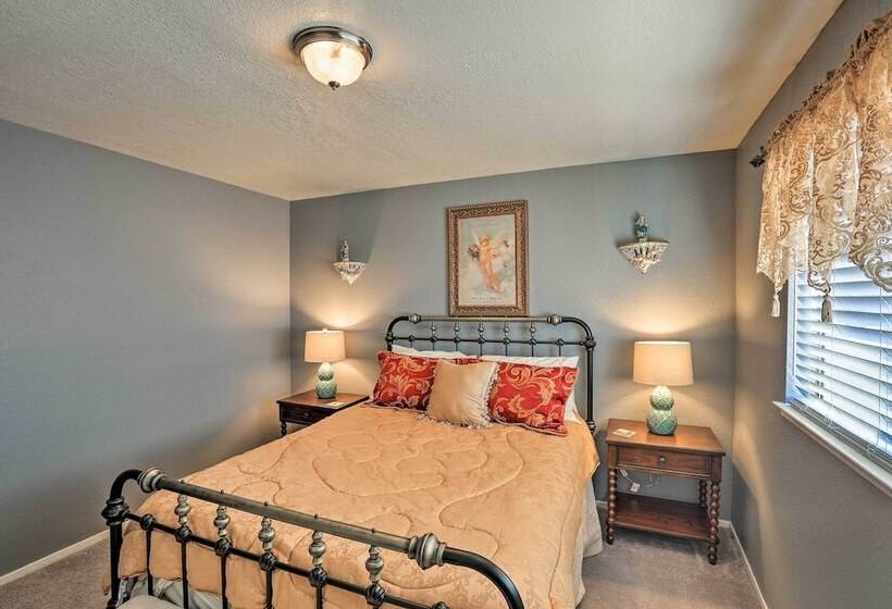 Pleasant Valley Wine Trail Home Near Paso Robles