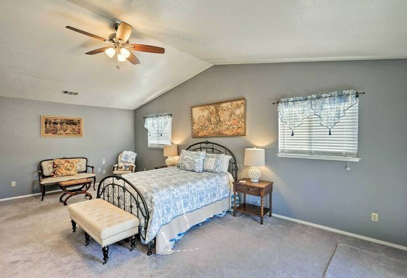 Pleasant Valley Wine Trail Home Near Paso Robles