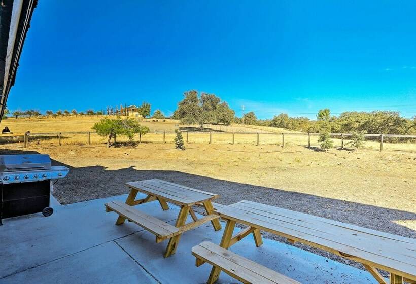 Pleasant Valley Wine Trail Home Near Paso Robles