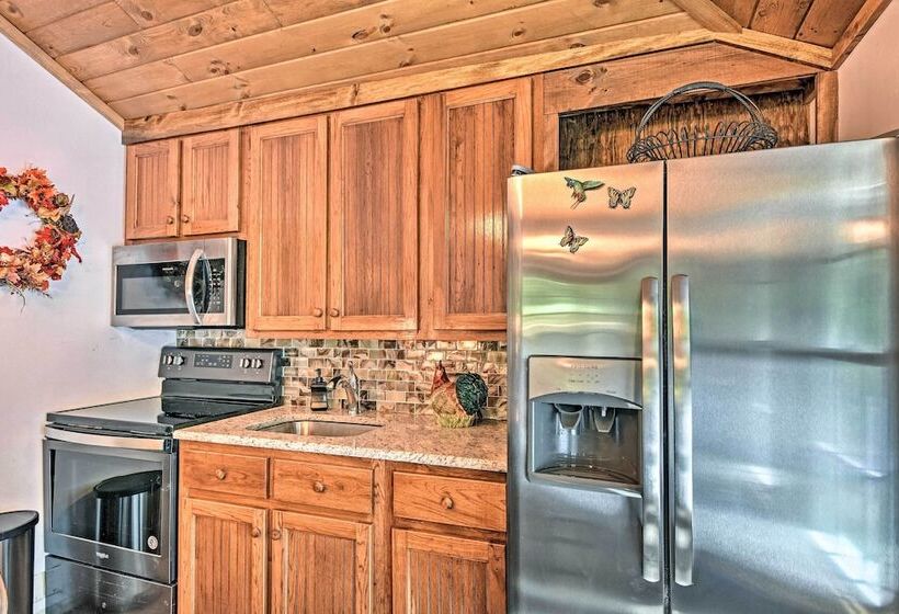 Renovated Highlands Cottage 3 Miles To Downtown!