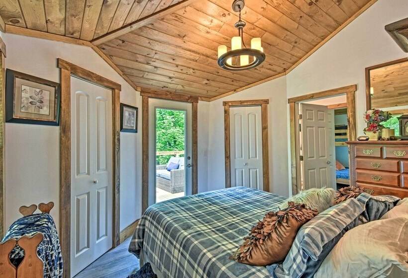 Renovated Highlands Cottage 3 Miles To Downtown!